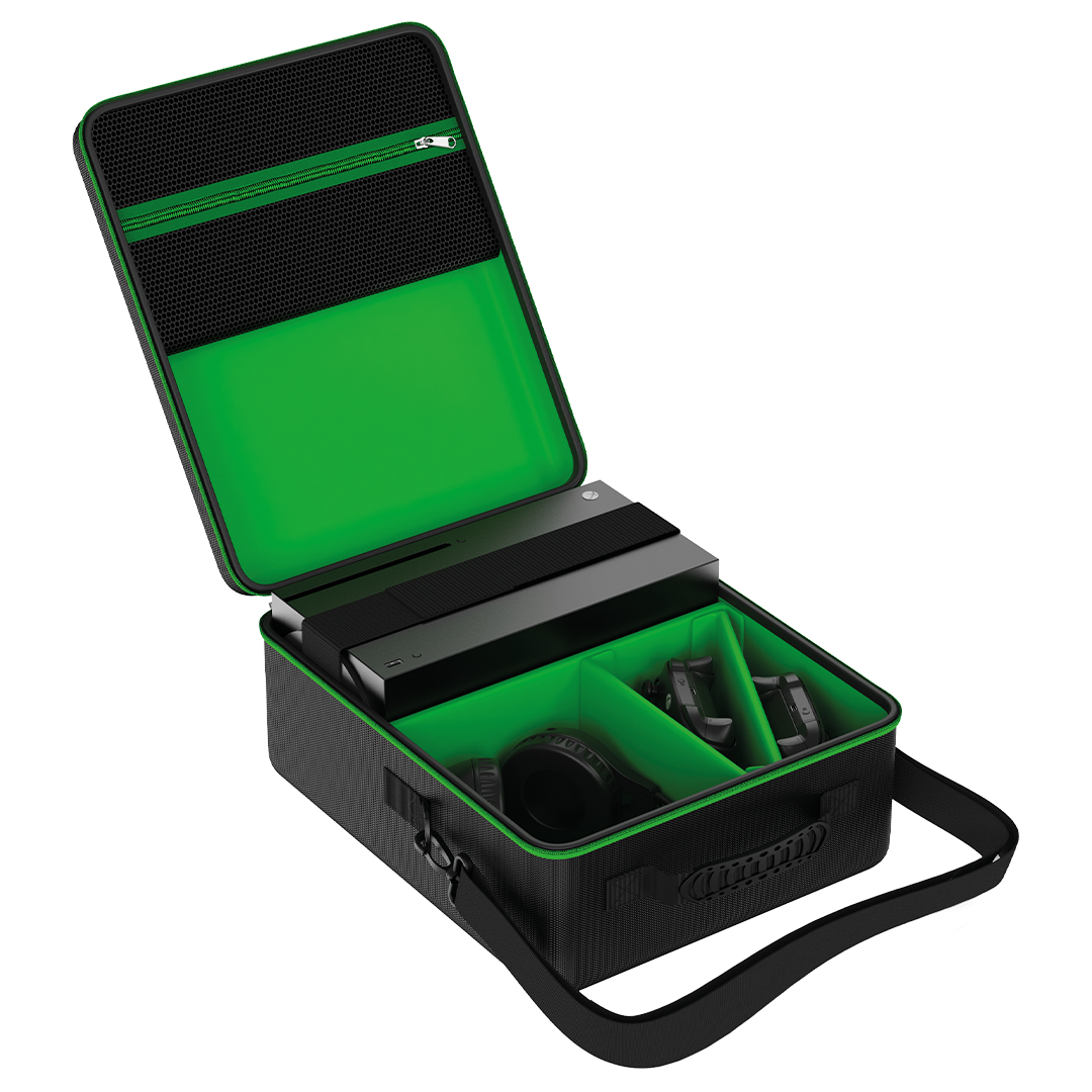 Series X/S Deluxe Console Carry Case Venom